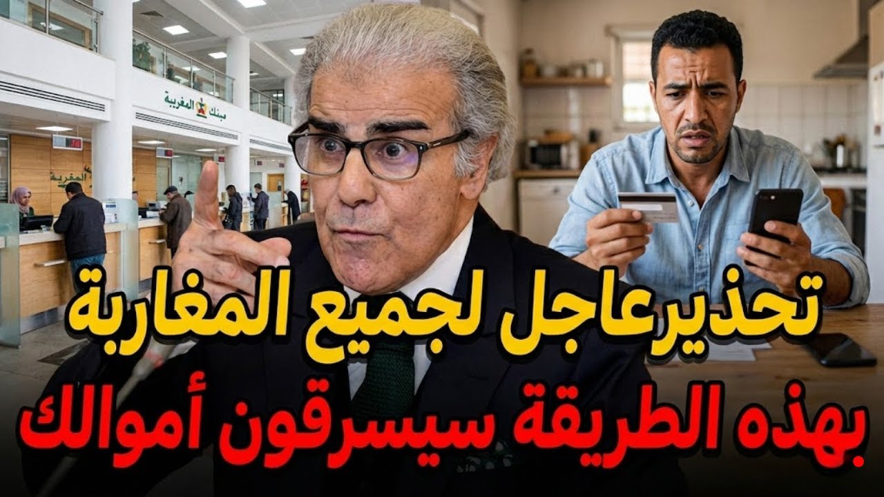 أكبرعملية نصب في المغرب 😱| بطاقات بنكية مغربية في الدارك ويب! 🚨حمي راسك