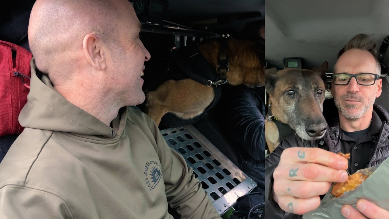 Hope in the Trenches - Sn3Ep6 - Deputy  O'Reilly & Radar