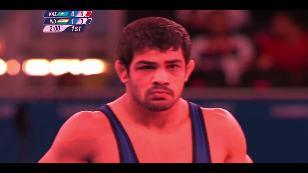 Sushil kumar Song l Title song l Mahabali Satpal ji | #wrestling l