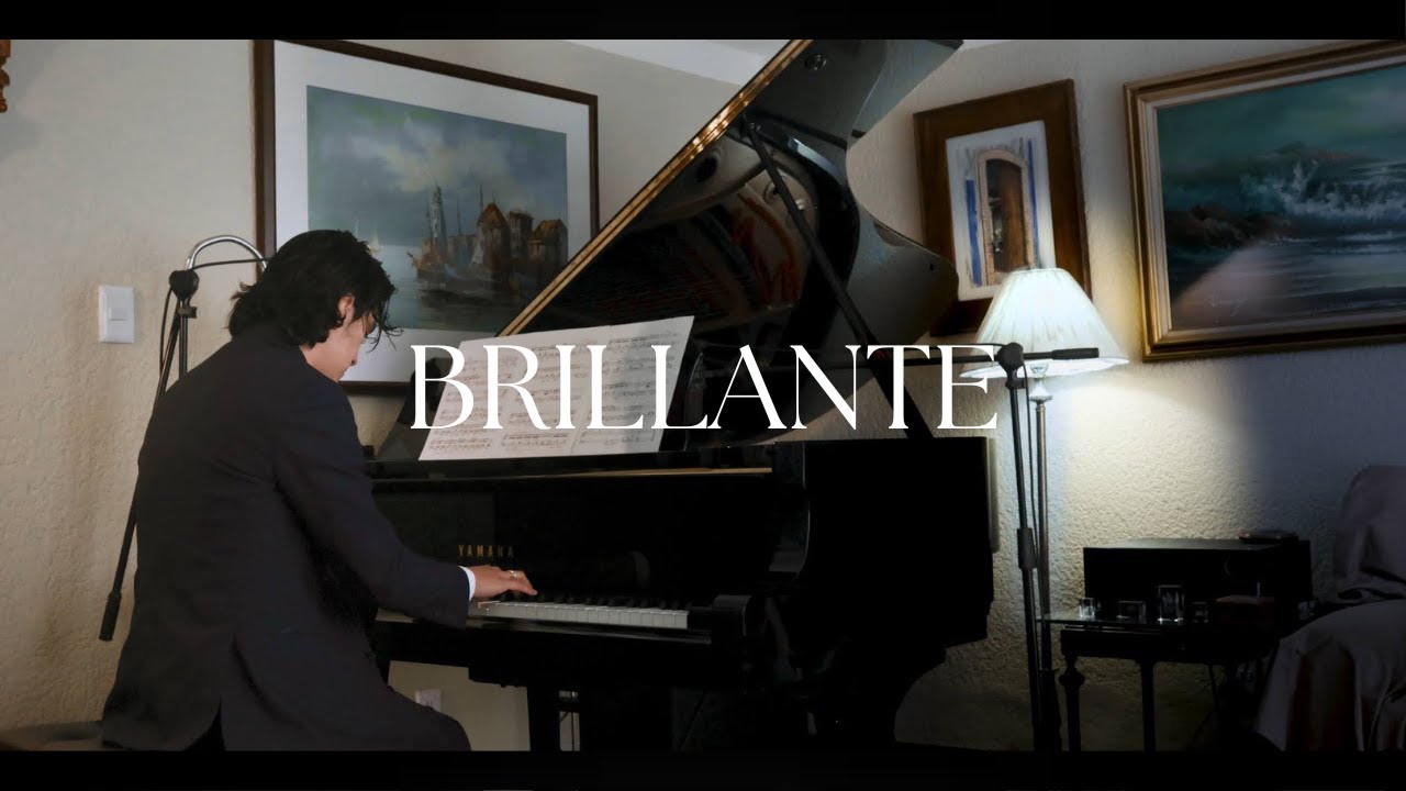 BRILLANTE | Diego Belth (Official Video)