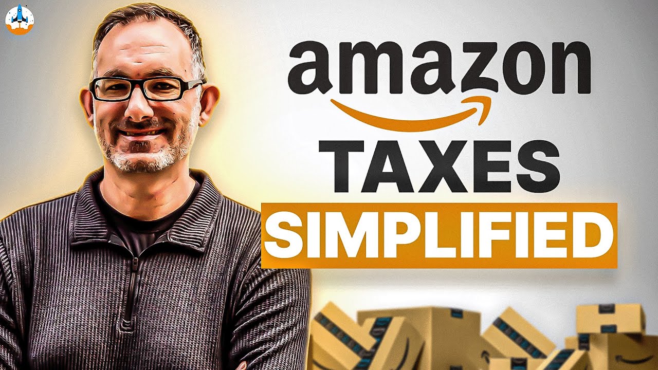 Упрощенный бухгалтерский учет и налогообложение для продавцов Amazon.