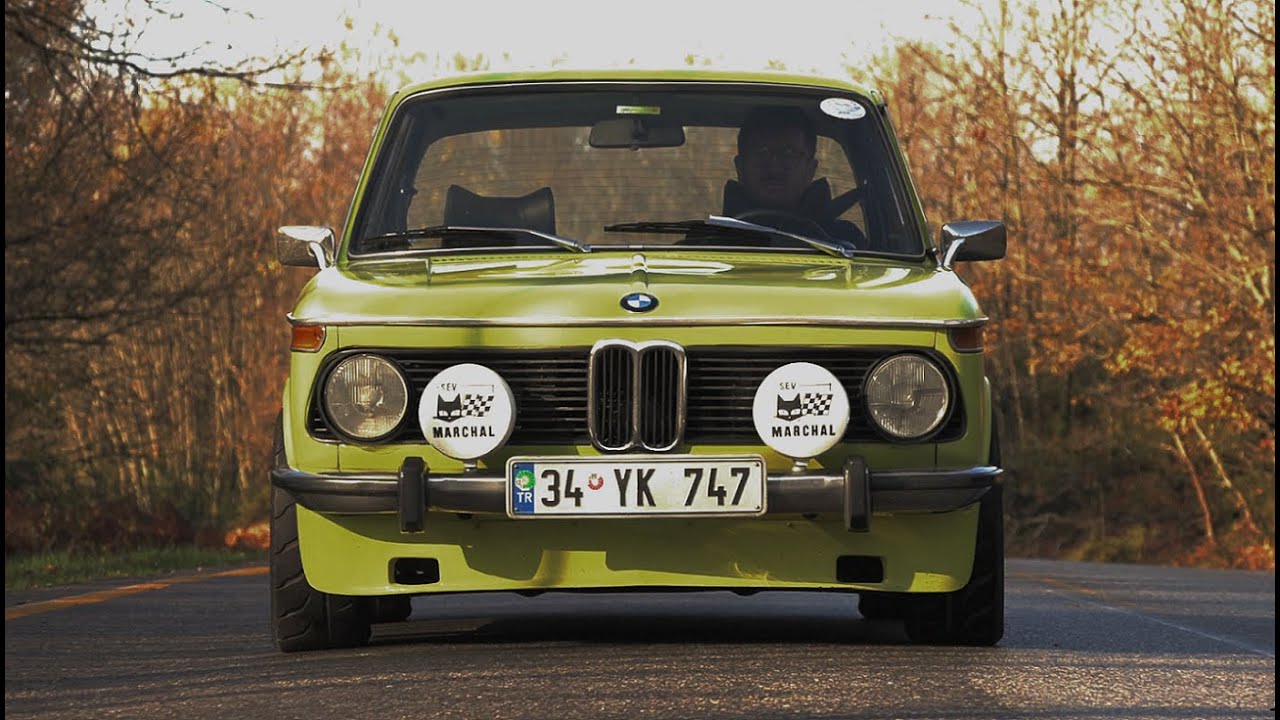 BMW 2002 Joy Ride