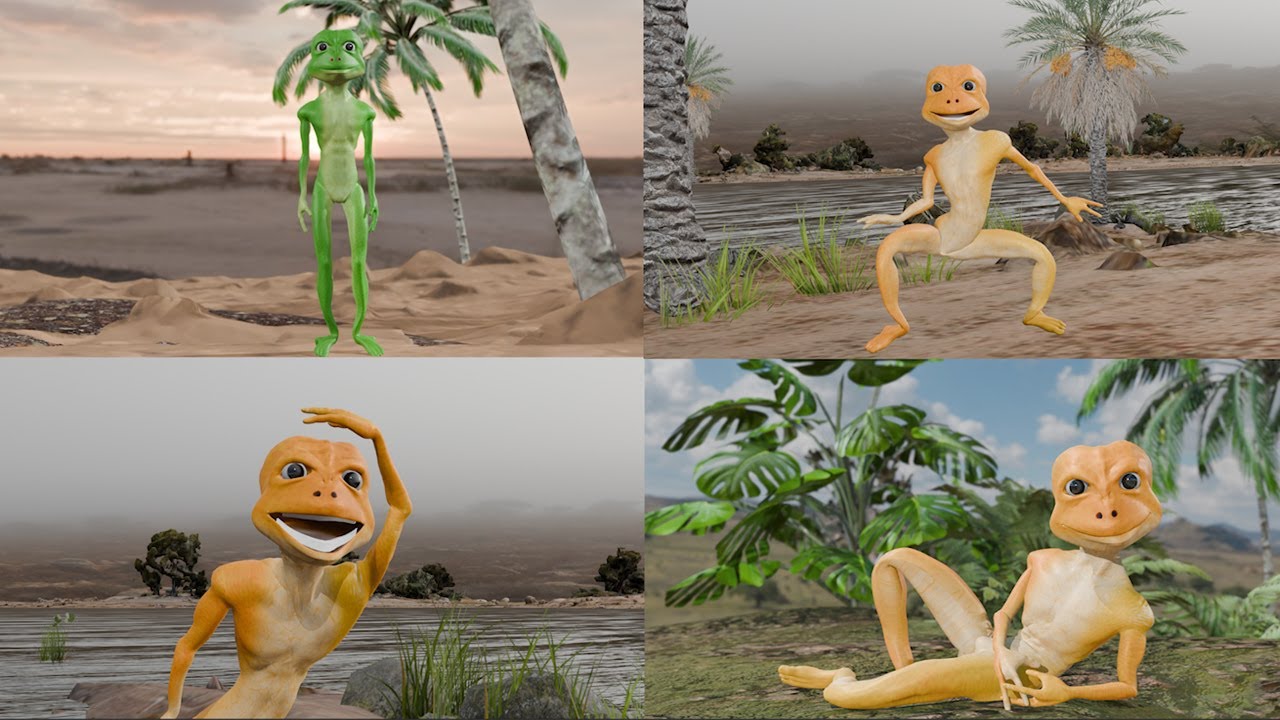 DAME TU COSITA VS PATILA THE DUSK CALL VS PATILA MISSED THE STRANGER VS PATILA BEYOND THE SHORE 2025