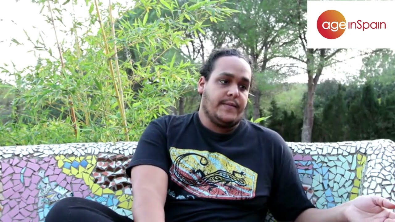 Moving to Spain - Florent's story www.ageinspain.org