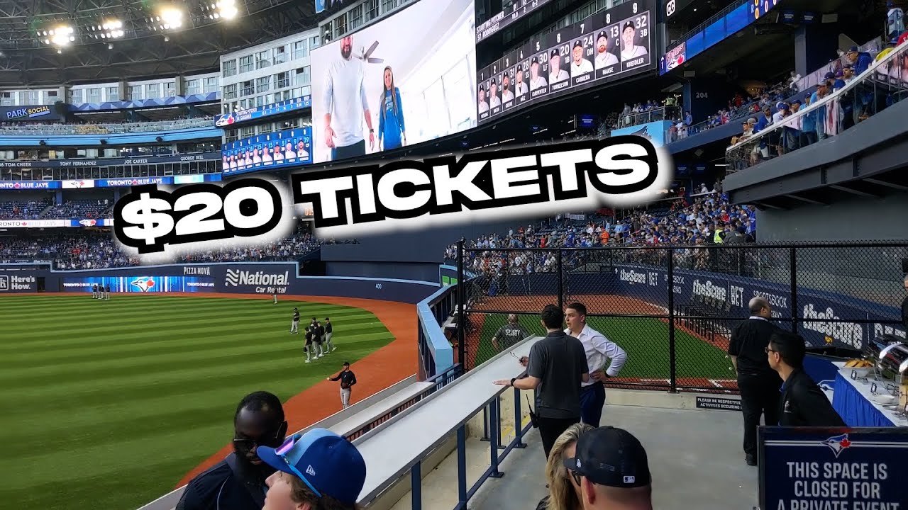 BLUE JAYS OUTFIELD DISTRICT (ROGERS CENTRE UPGRADES)