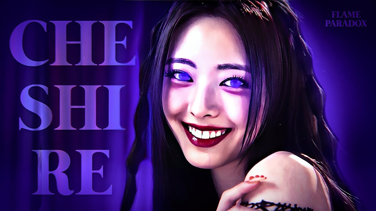 @ITZY CHESHIRE COVER ESPAÑOL || FLAME PARADOX