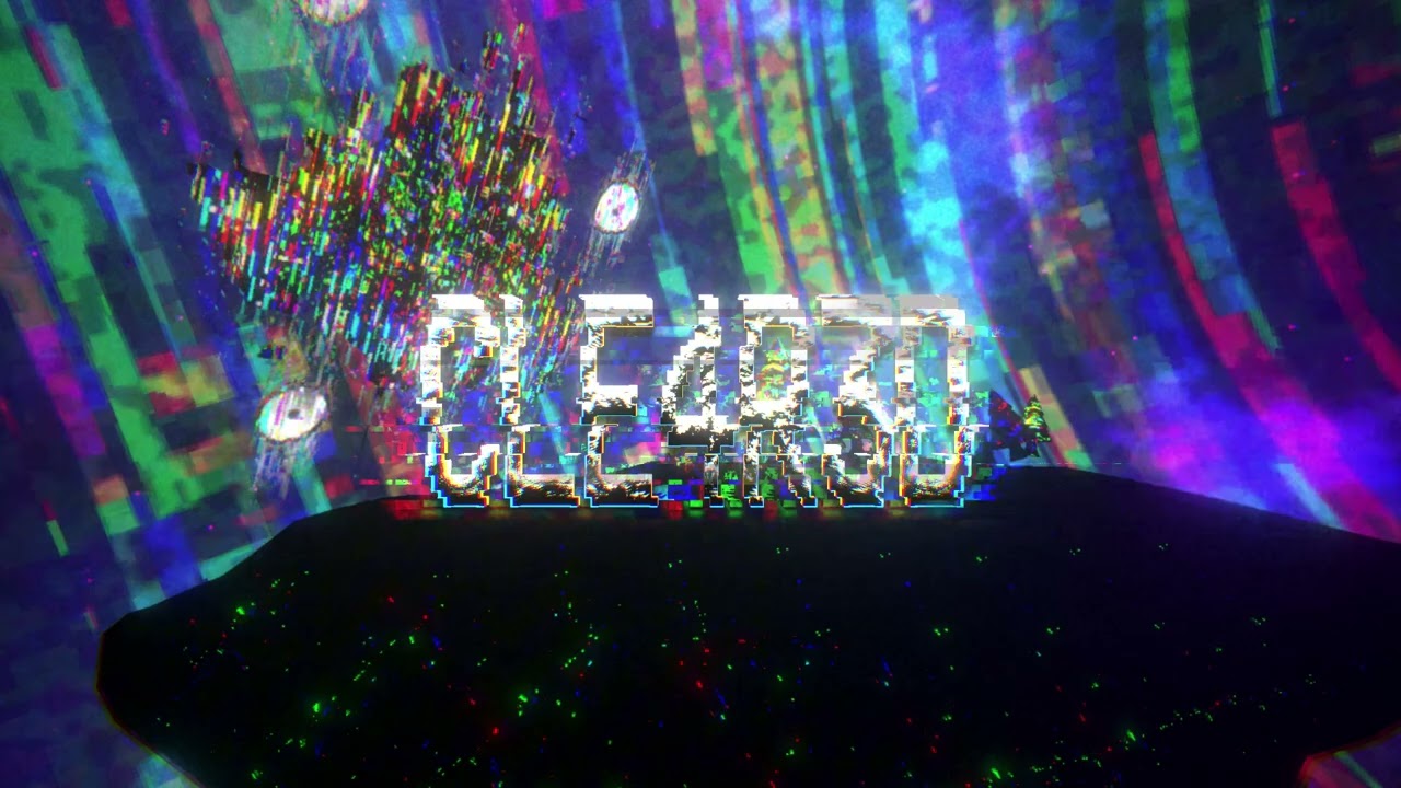 CLE4R3D - Corrupted Island Theme | Scribbled VR Riftmas Event OST