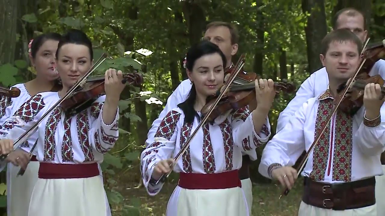Nicolae Botgros si Orchestra Lăutarii - Hora staccato. Frumos, nu?