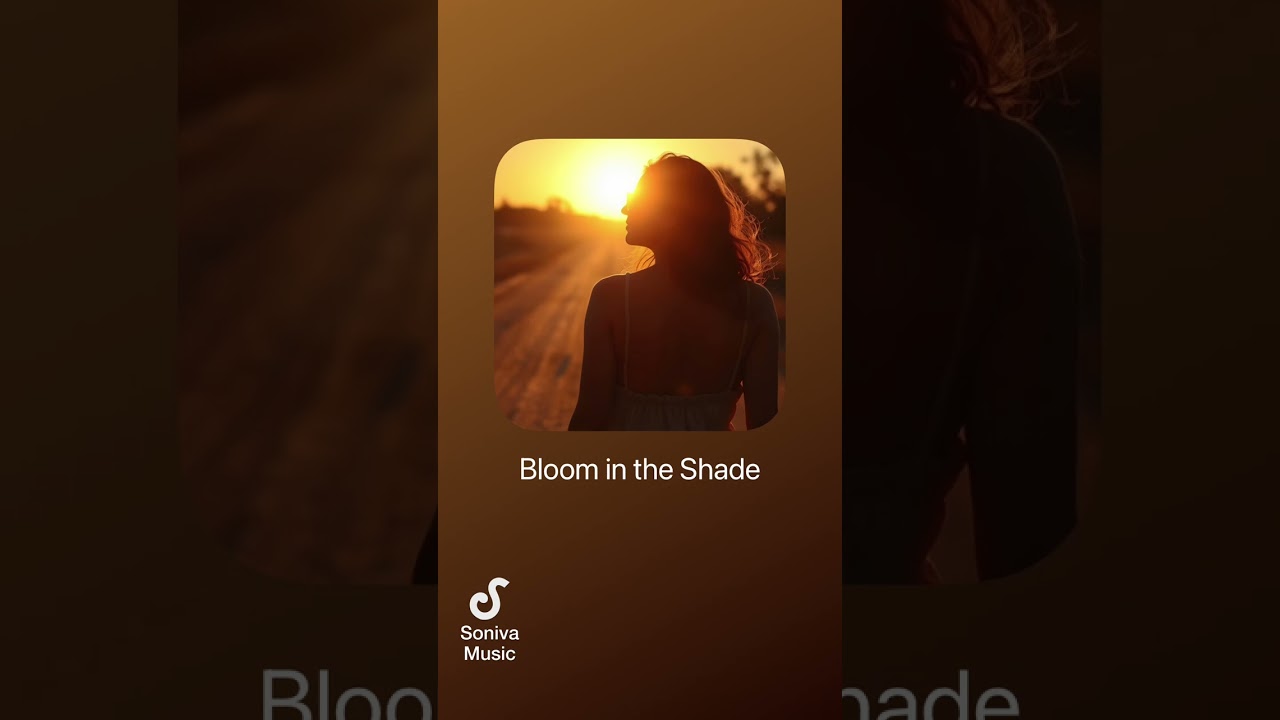 Bloom in the shade 