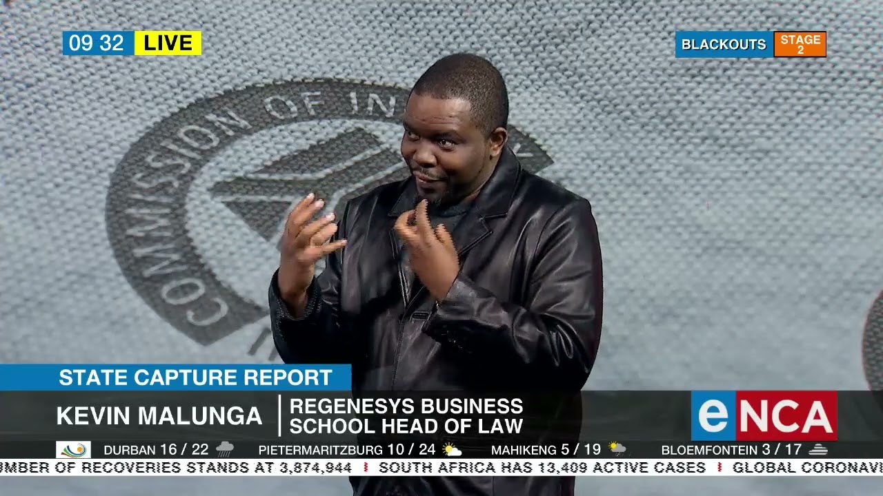 Discussion | The State Security Agency saga