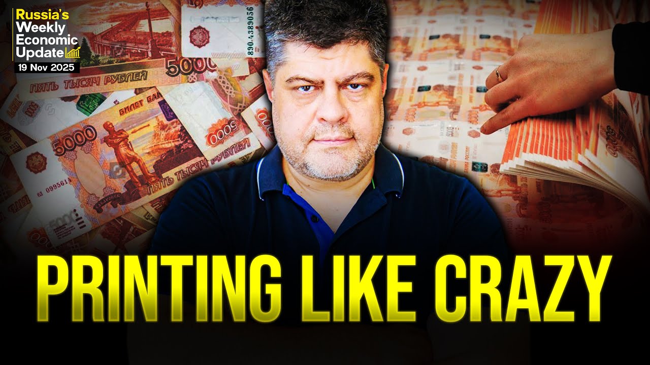 Russia Is Printing Money Like Crazy &ndash; How Long Can This Last?