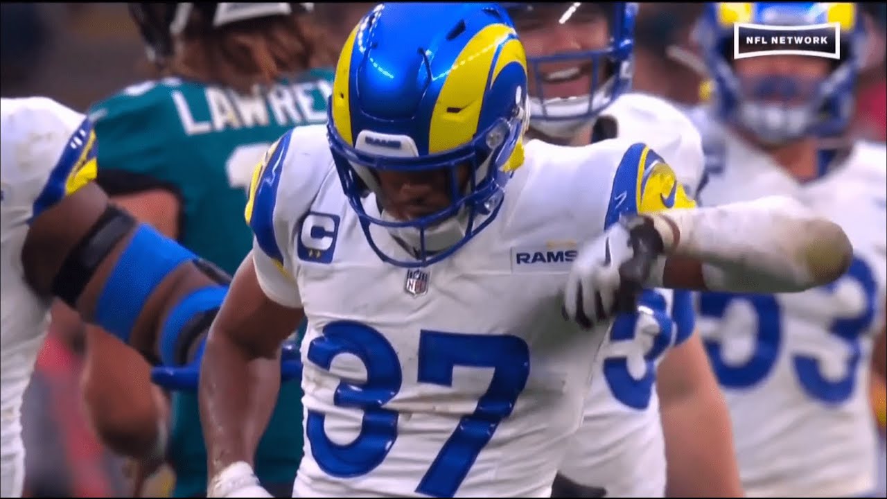 Quentin Lake Highlights Before the Bye (NFL 2025)