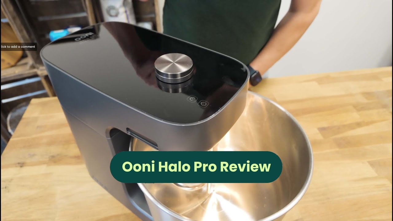 Review Ooni Halo Pro - is het de hype waard?
