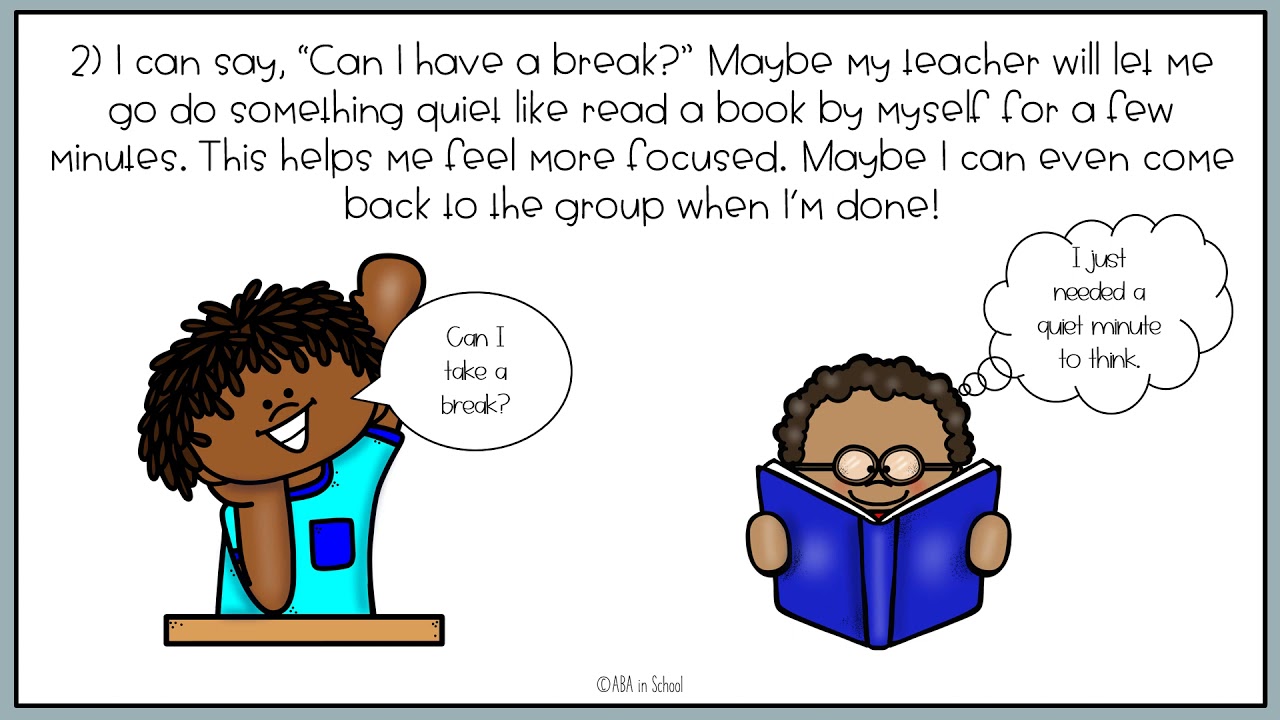 I can sit at circle time Preschool SEL