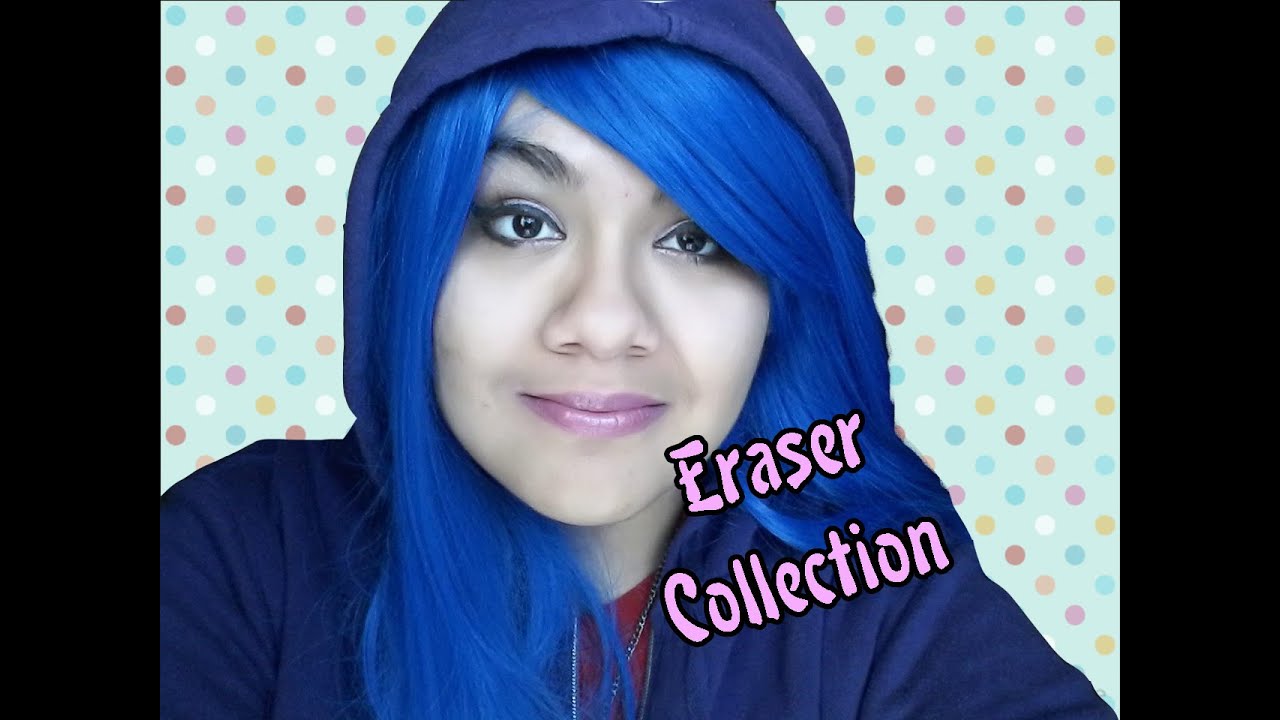 Eraser Collection | Collection Series
