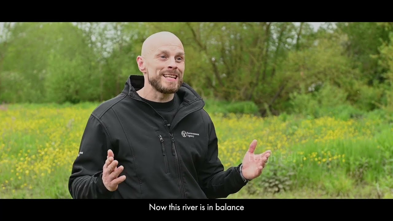 Restoring River Witham: Reconnecting Floodplains at Manthorpe, Lincolnshire