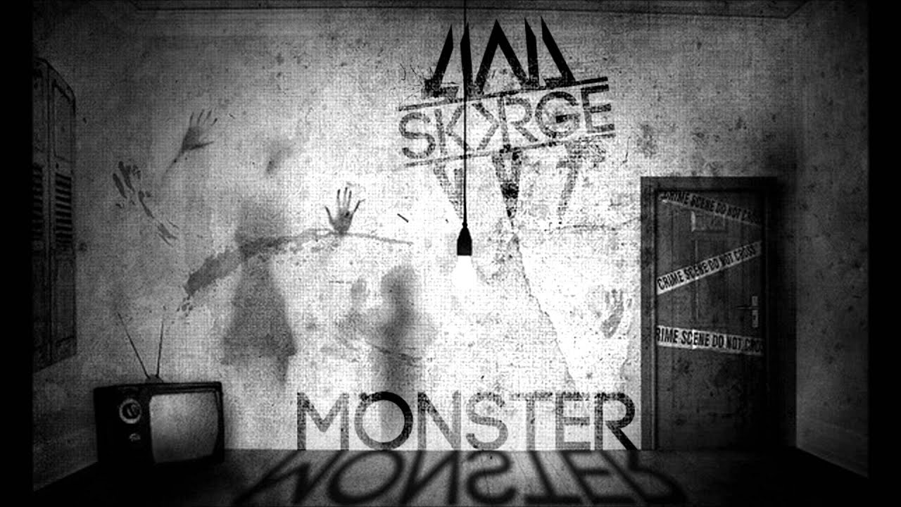 SKORGE - MONSTER (DUBSTEP RAP 2012)