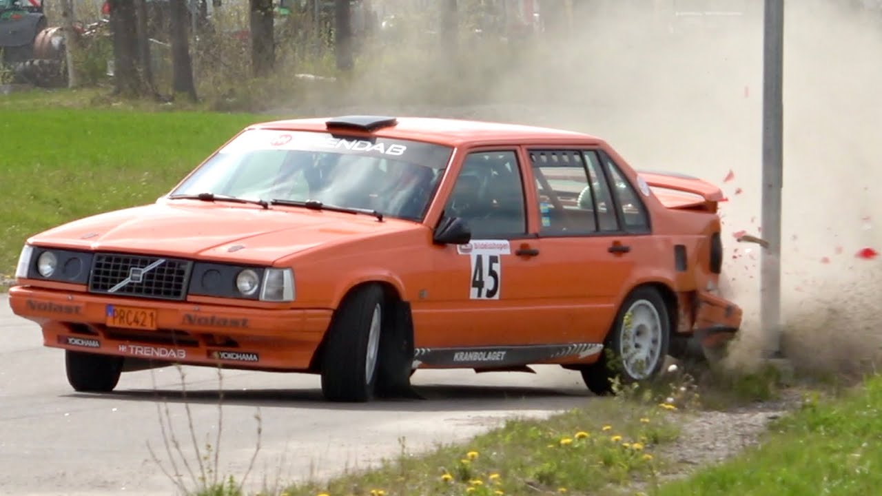 BDS Sprinten 2025 - Däcksmällar, Snurr & Sladd!