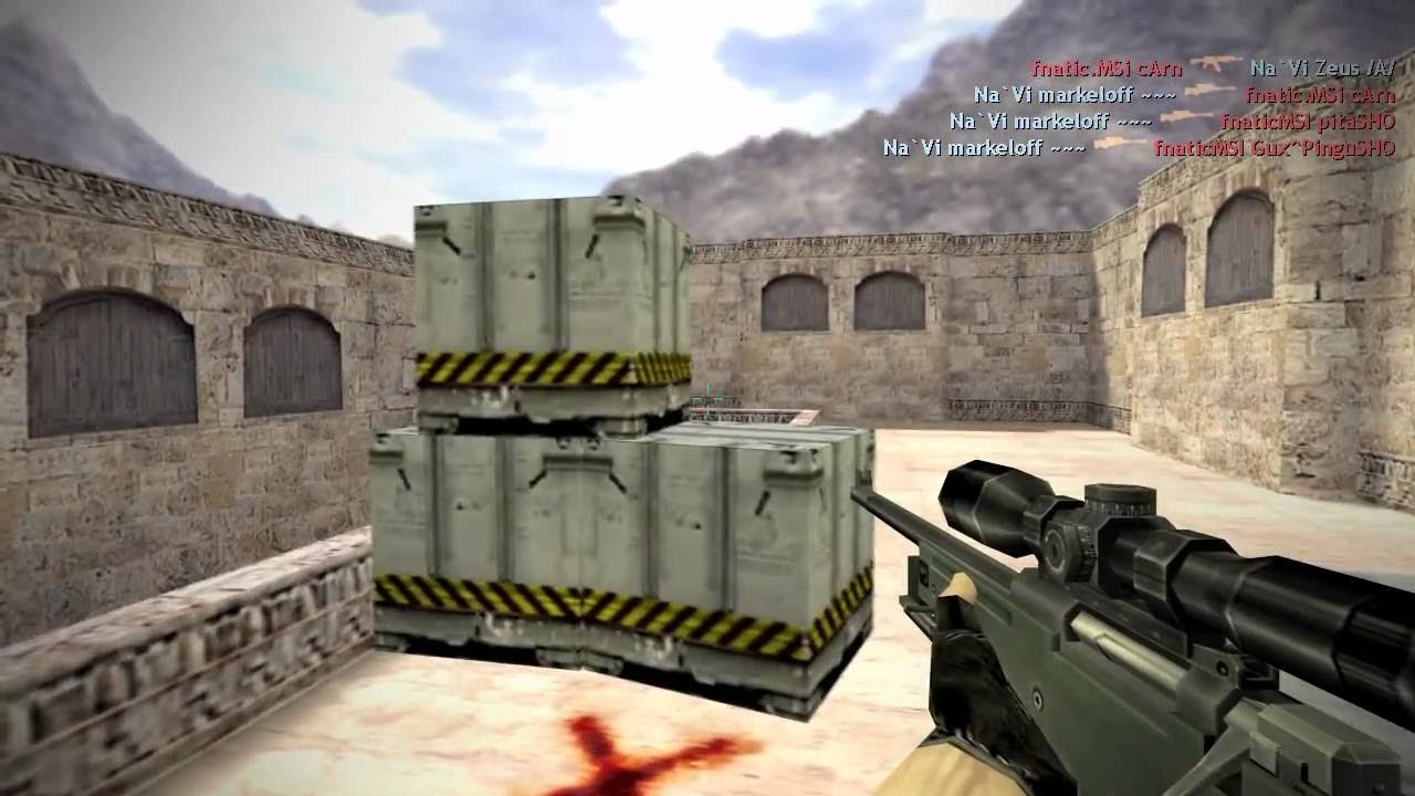 | BEST MOMENTS PRO PLAYERS IN CS 1.6 | AND CFG THESE PLAYERS | CFG UPDATED 2019