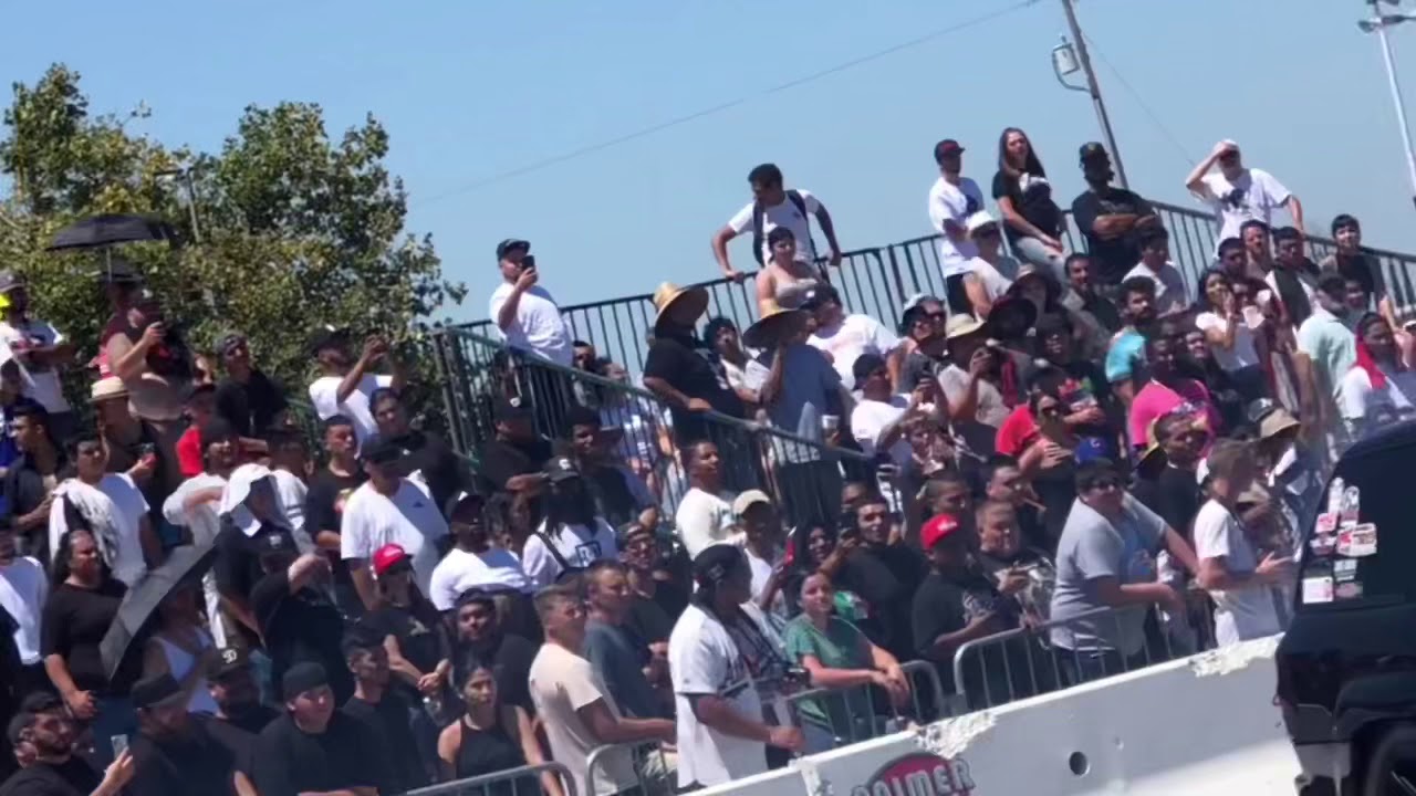 SAC TRACK TAKEOVER 2019