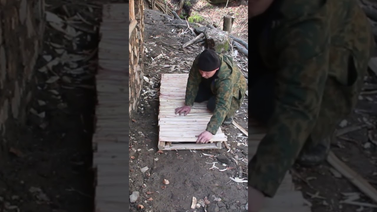Bushcraft skills 