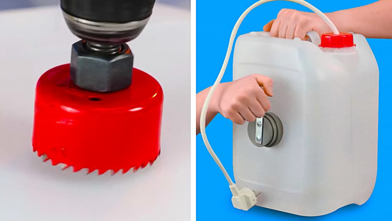 34 IDEAS PARA RECICLAR PLÁSTICOS que desearías haber conocido antes