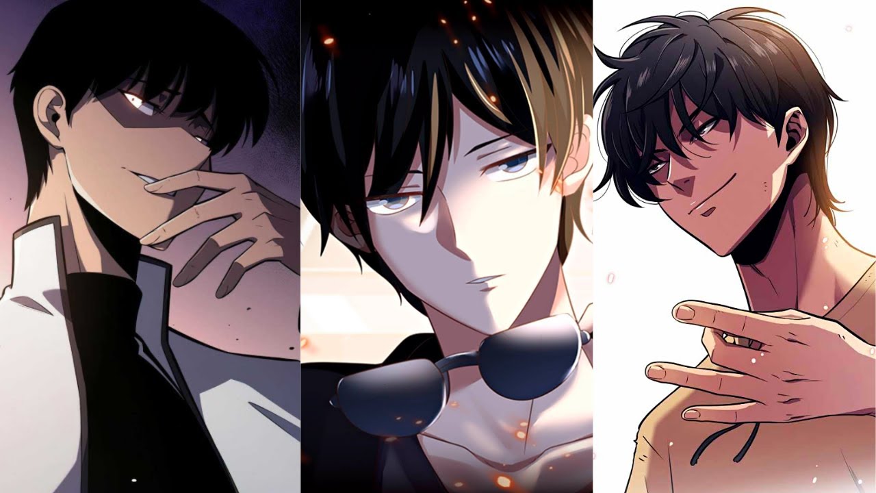 Top 10 Manhwa/Manhua Where MC is Too Strong