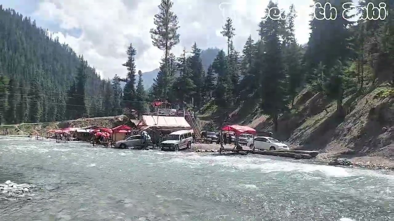 Blue Water Kalam