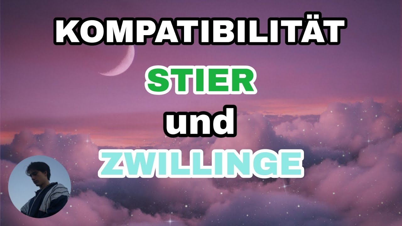 Wie passen Stier & Zwillinge? | Kompatibilität, Astrologie, Beziehungen, Synastrie
