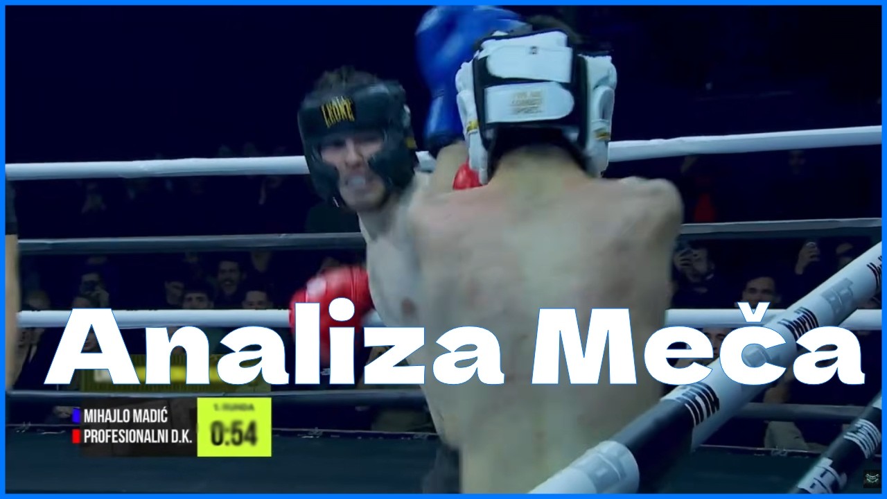 Analiza Mihajlo Madic VS P.D.K