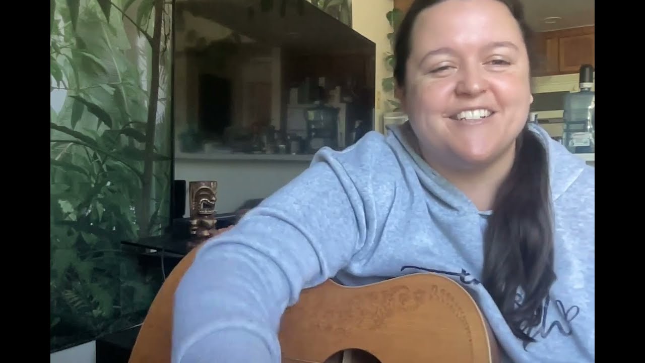 Forever Young - Alphaville (Acoustic Cover)