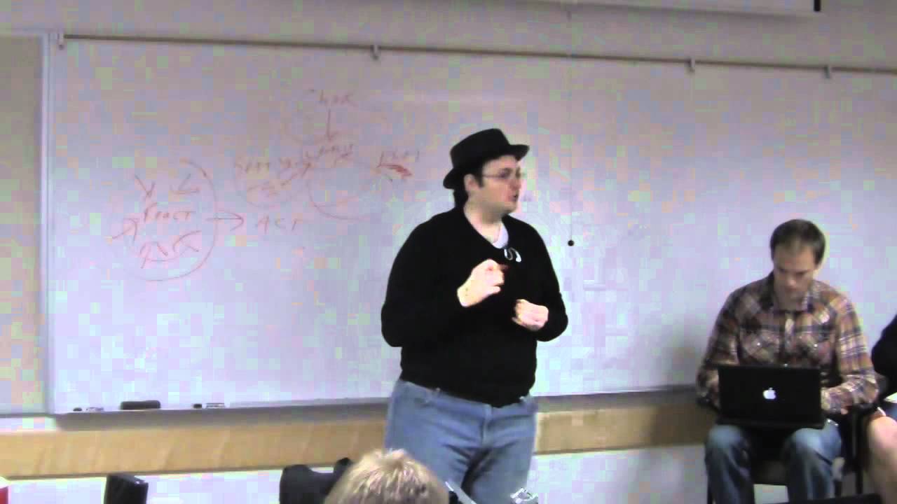 Brandon Sanderson Lecture 2: What makes a good plot (1/5)