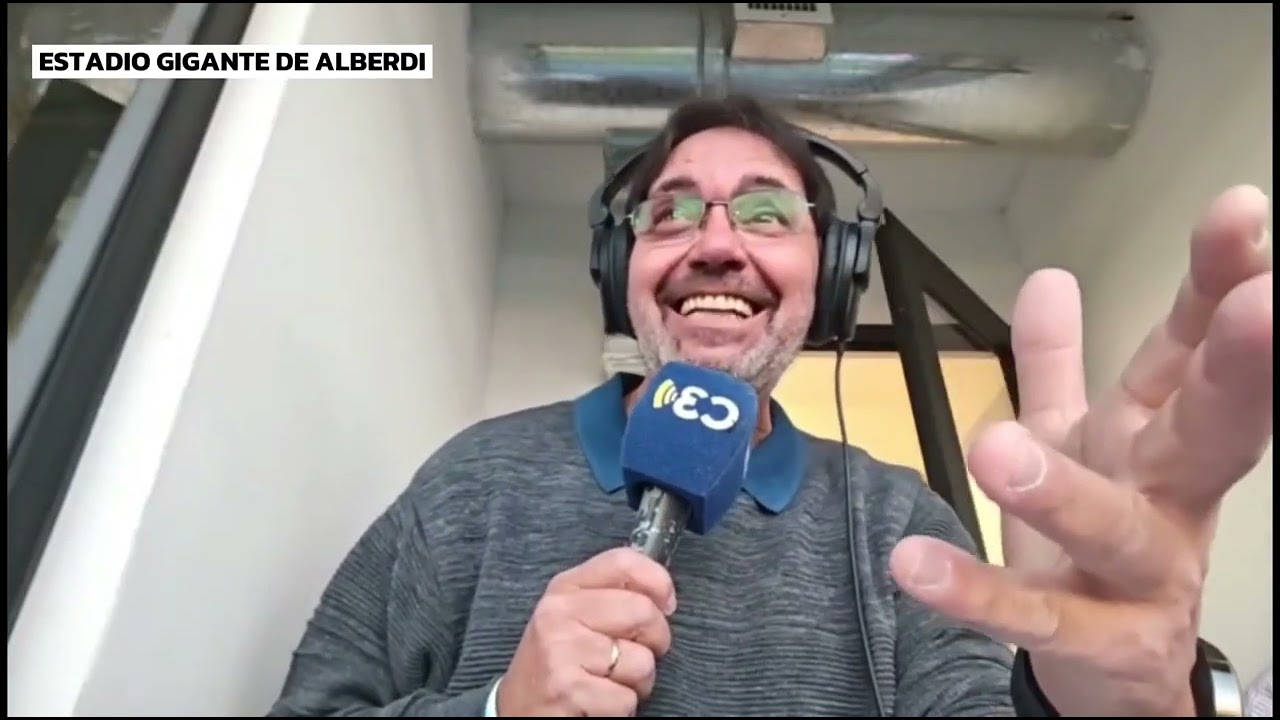 FELIZ DÍA DEL AMIGO | EMOTIVA REFLEXIÓN | 20.07.25 | BOCHA HOURIET | Cadena 3 Argentina