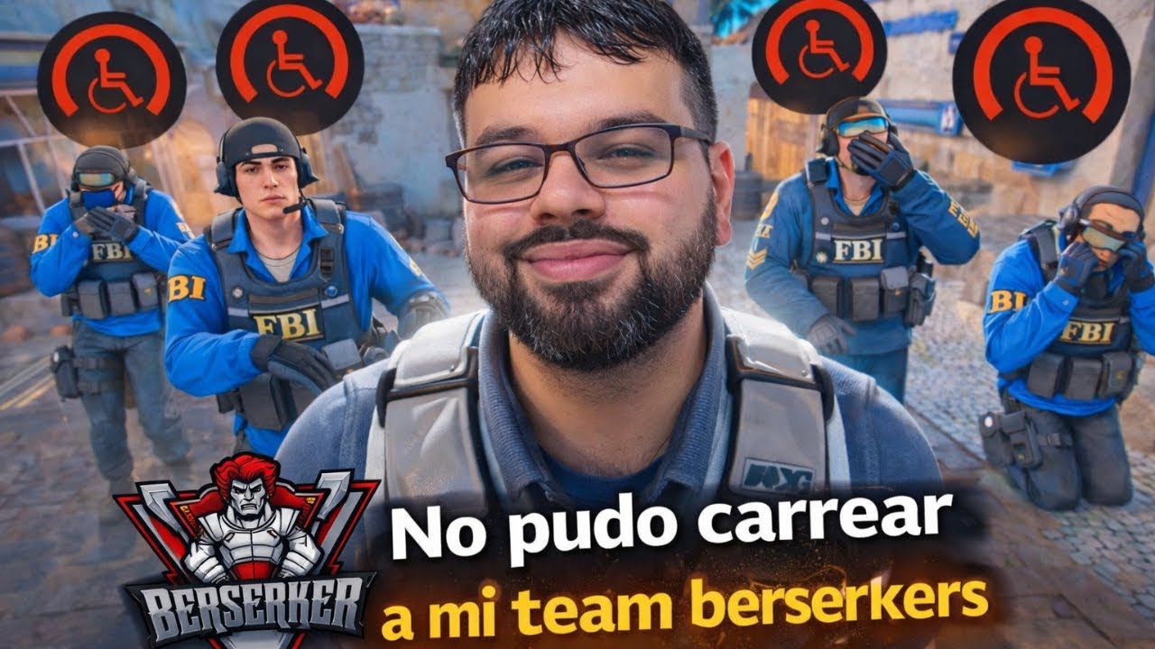 NO PUEDO CARREAR A MI TEAM EN ESTA LOBBY LV 10 DE  CSSO FACEIT/  CSSO ARGENTINA