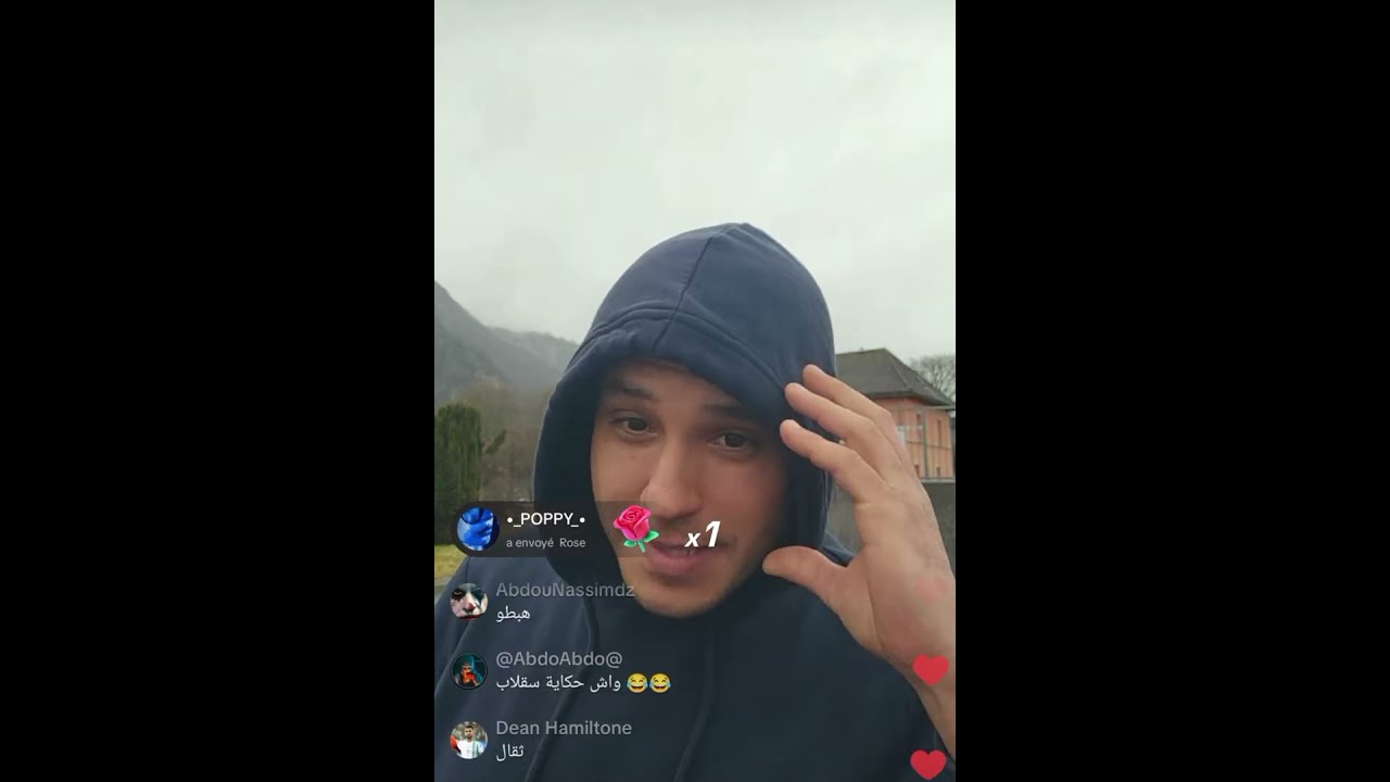Lamine khelifa | أطلعوا حمص دوبل زيت 🤣 @humour31 