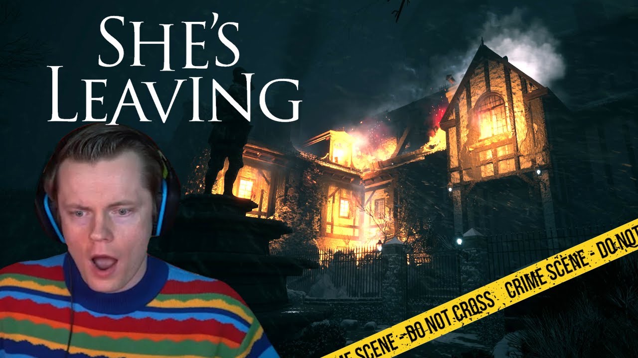 Discovering the Mystery of This Abandoned Hotel - She's Leaving