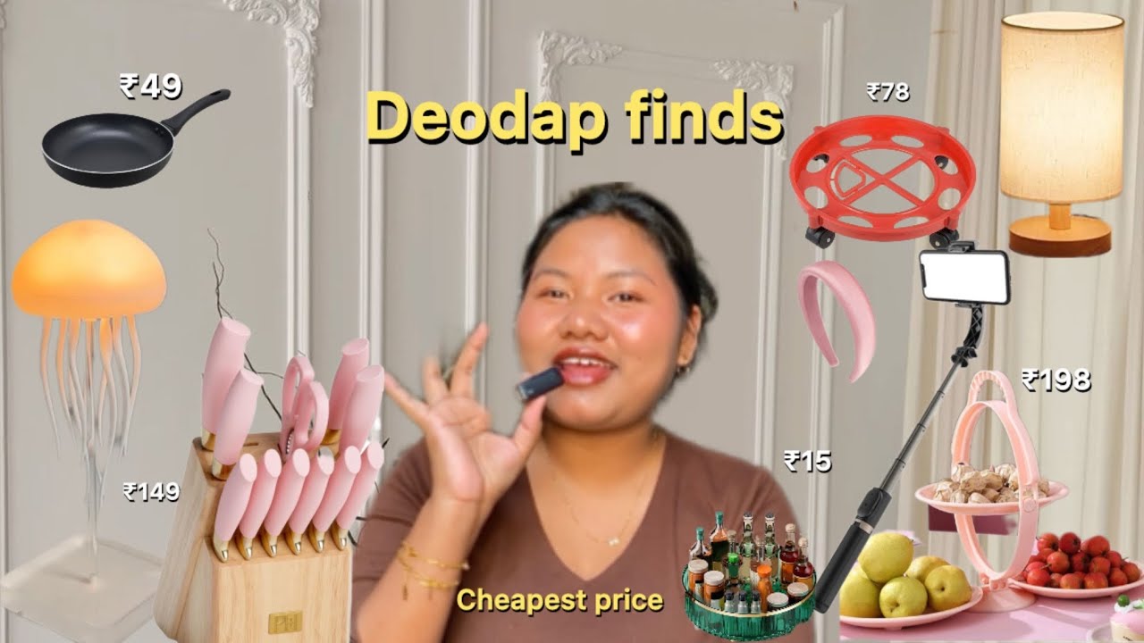 Deodap Review 🛍️✨ | Affordable Essentials Haul 2026 🏠 | Lifestyle Finds
