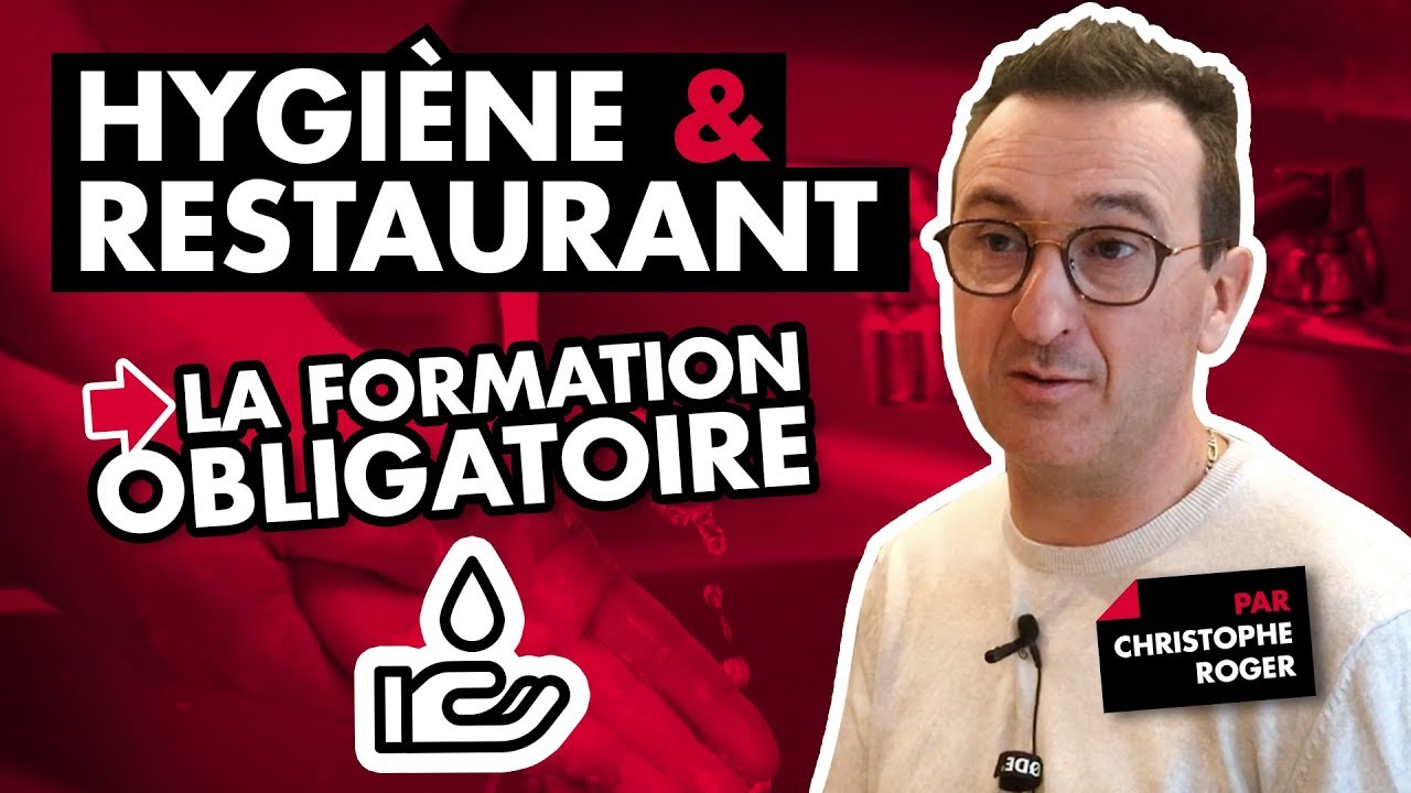 Restaurant & hygiène: la formation obligatoire