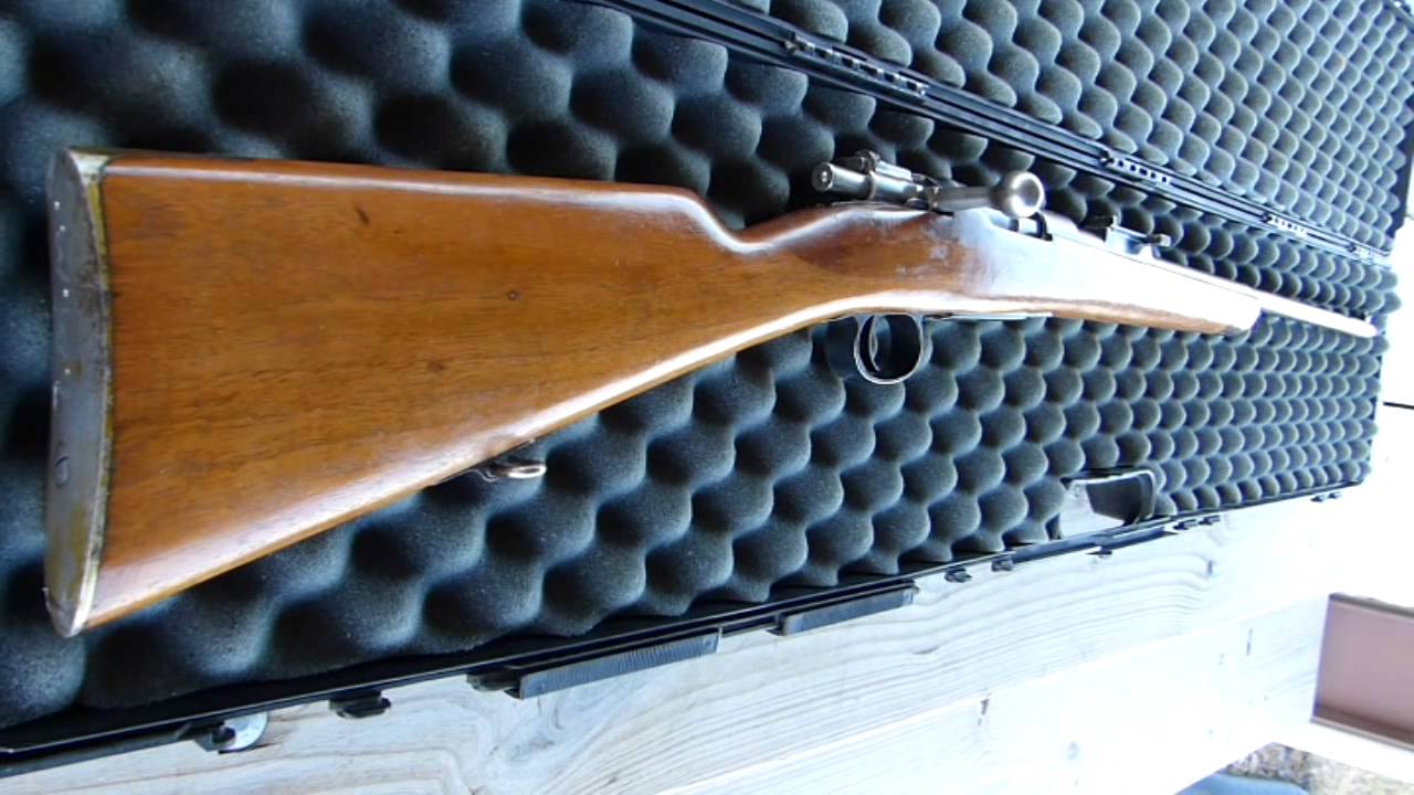 7 MM Mauser 1895 Chilean Made In Loewe Berlin