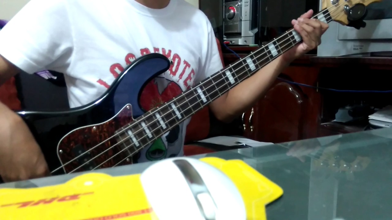 Didi Wray - La Yumba cover by me