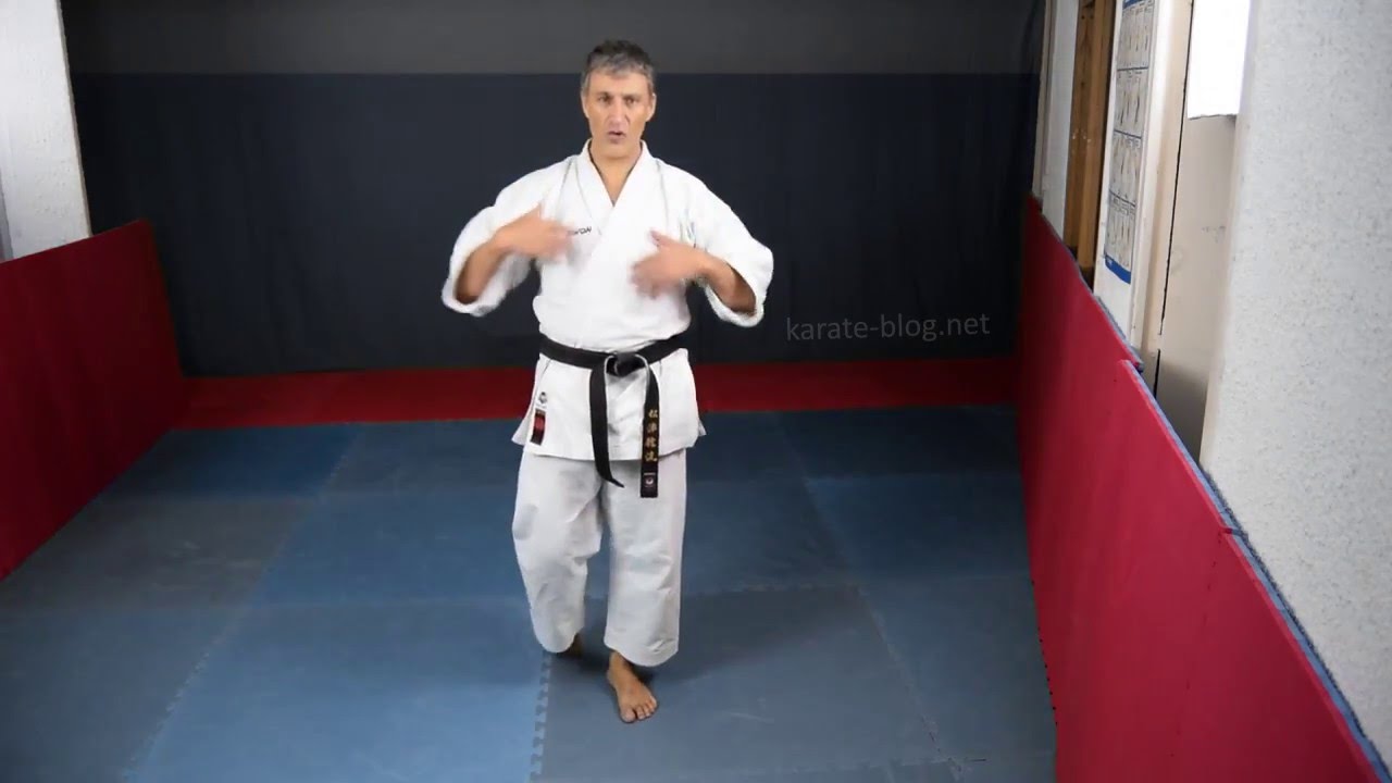 Karate : Kihon Techniques de Défense [karate-blog.net]