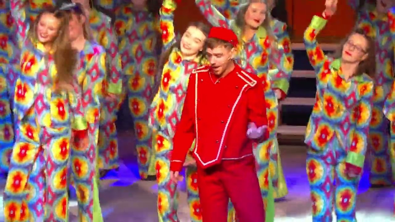 Cinderella Pantomime Finale Medley 2022