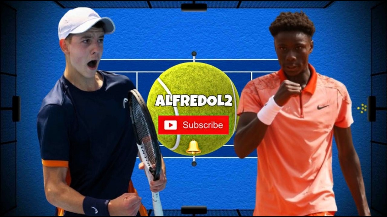 Moise Kouame vs Matej Dodig | R1 Lille • Highlights