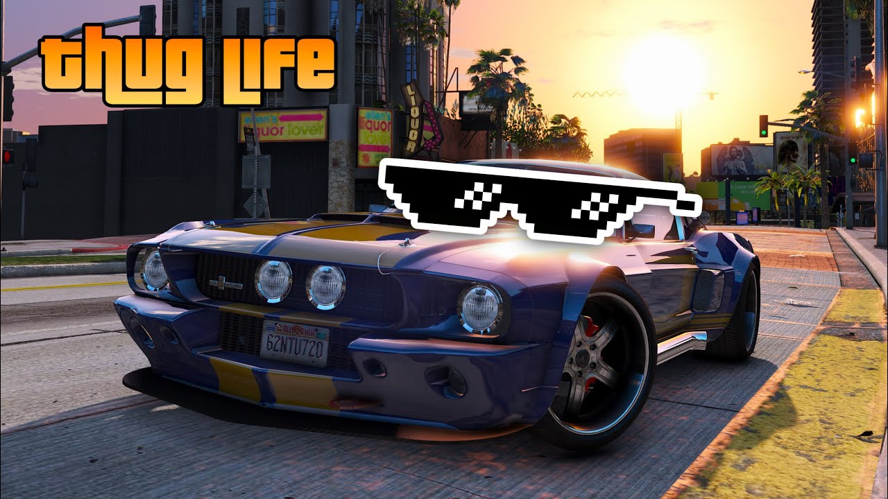 GTA 5 Thug Life #17 ( GTA 5 Funny Moments )