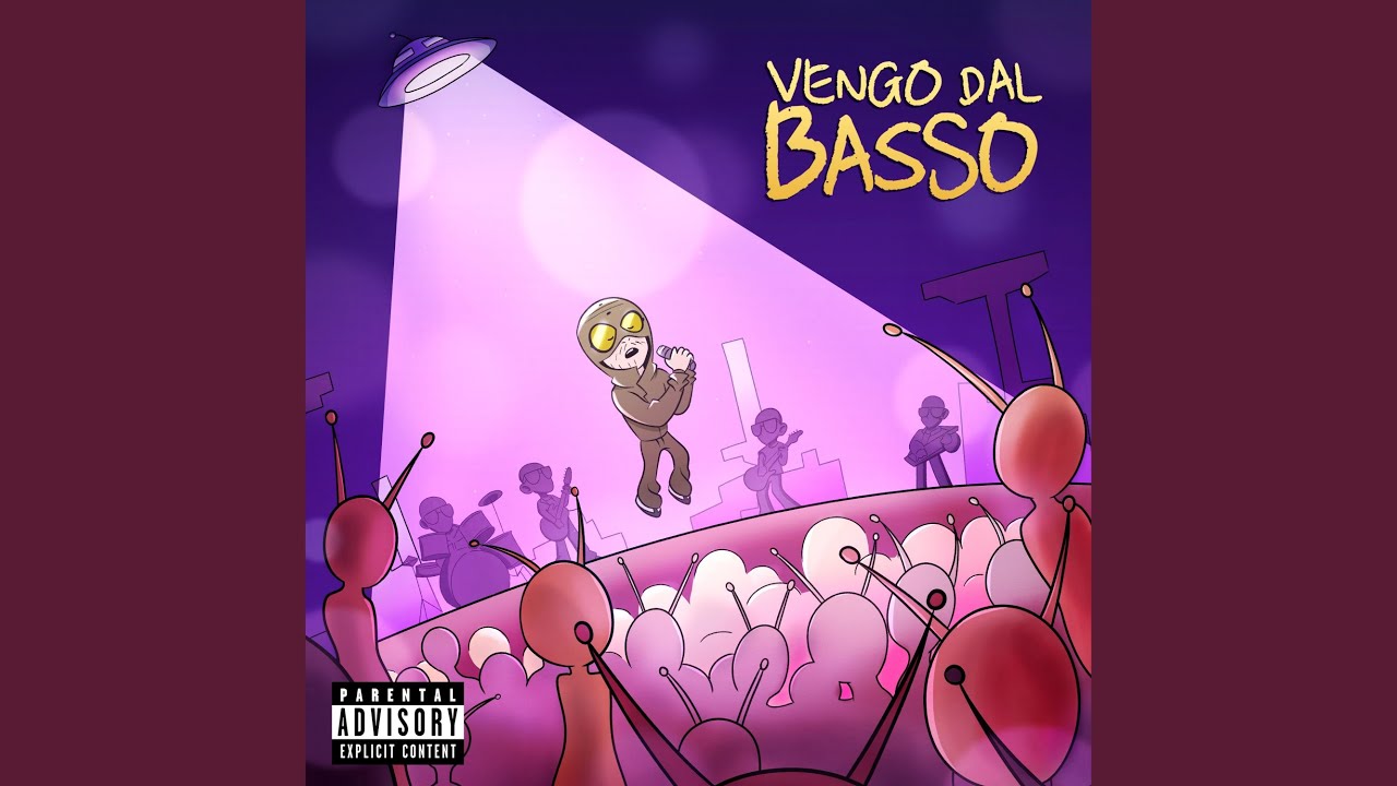 Vengo dal basso