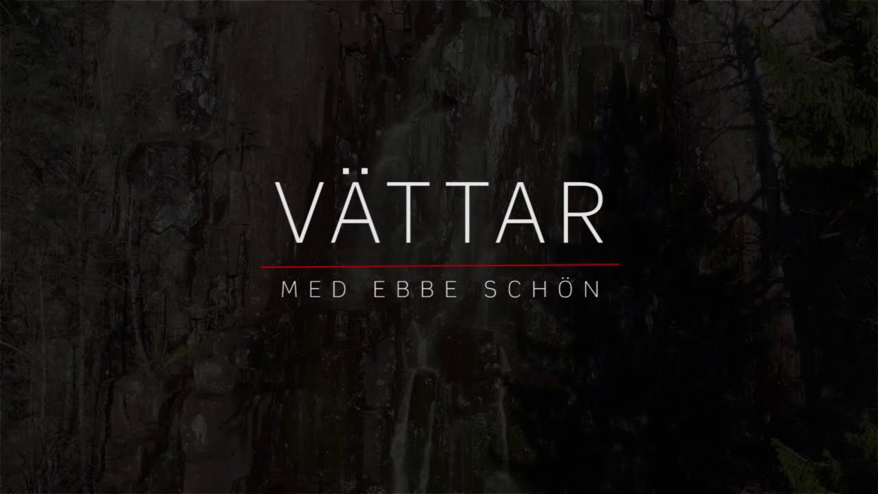 Trollbunden: Ebbe Schön om vättar