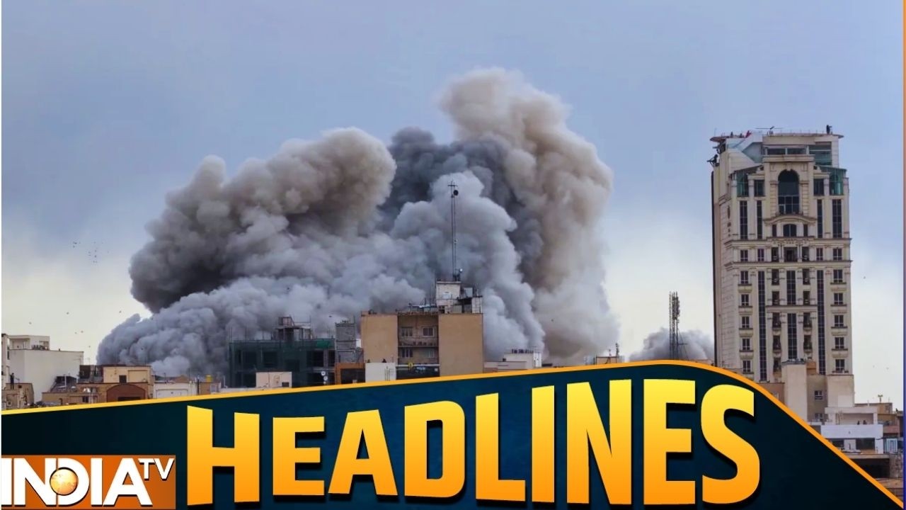 Middle East Conflict LIVE Updates | Oil Crisis Amidst War | PM Modi Latest News | Top Headlines