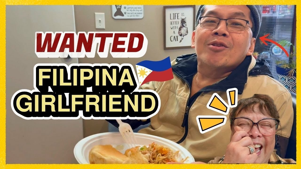 Finding My Friend a Filipina Girlfriend! Meet Jerome