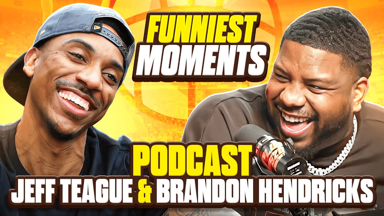 Jeff Teague FUNNIEST Moments Part 2 | Club 520 Podcast 😂