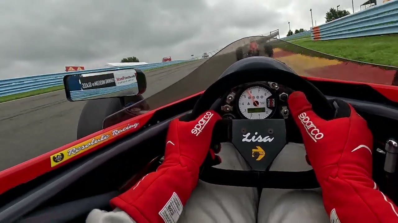 Historic vs. Modern Formula Ford @ Watkins Glen | 2024 Fun One SCCA Regional